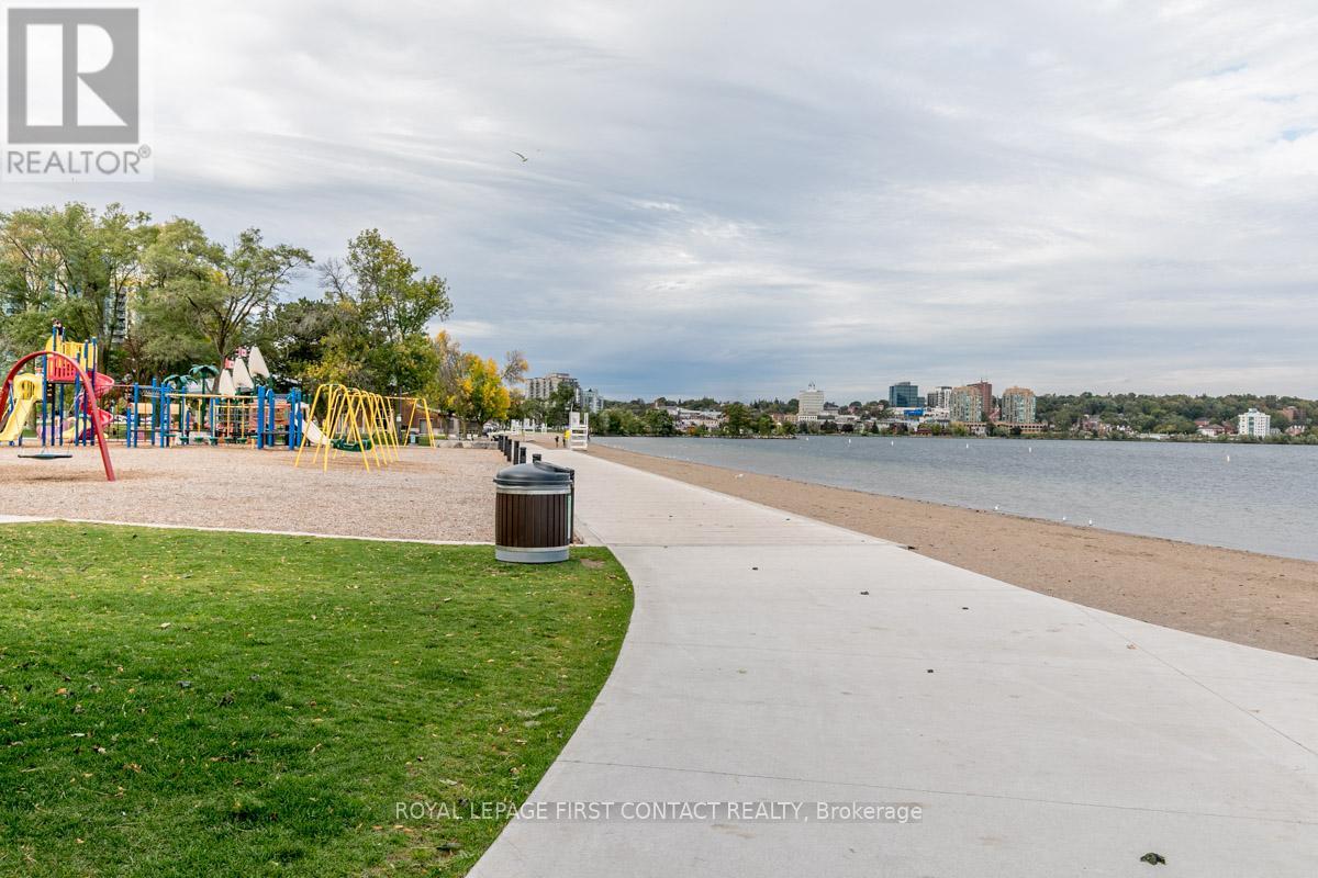 1407 - 6 Toronto Street, Barrie (City Centre), Ontario  L4N 9R2 - Photo 36 - S12759902