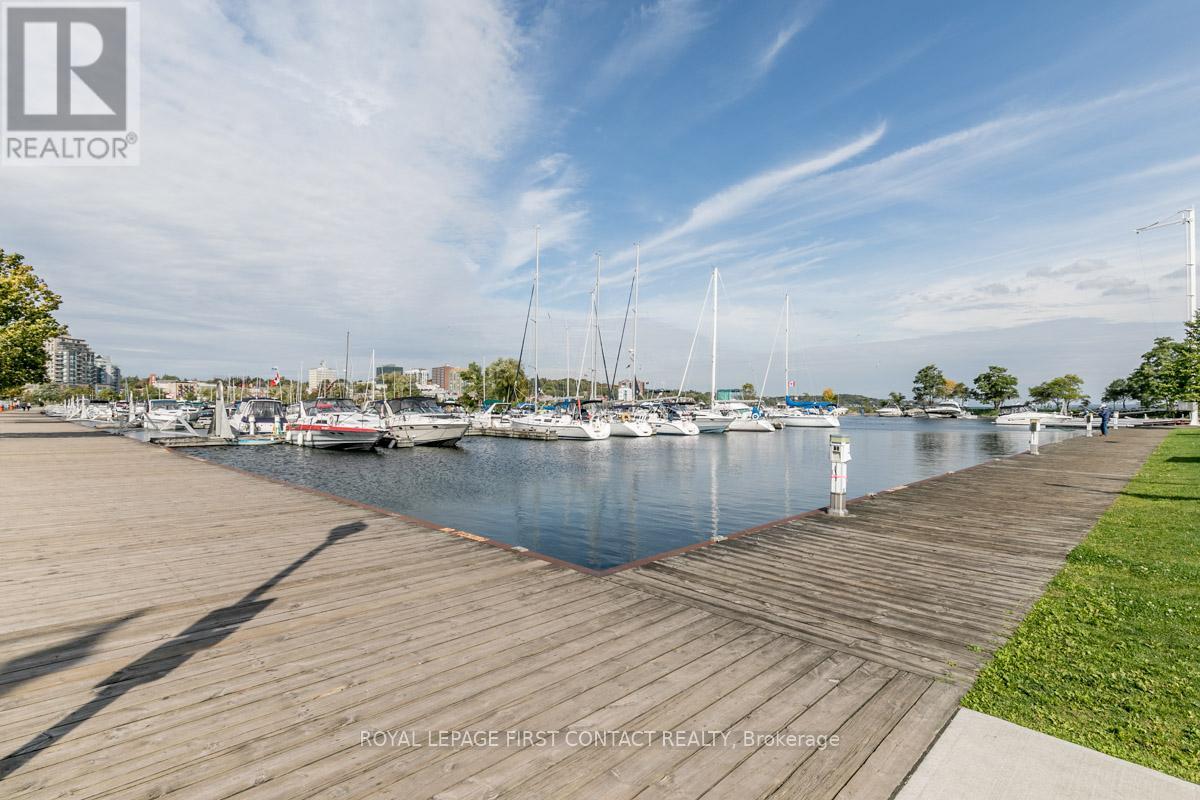 1407 - 6 Toronto Street, Barrie (City Centre), Ontario  L4N 9R2 - Photo 38 - S12759902