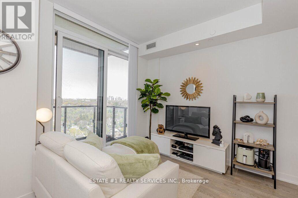 2216 - 1928 Lakeshore Boulevard, Toronto, Ontario  M6S 1A1 - Photo 15 - W12759912