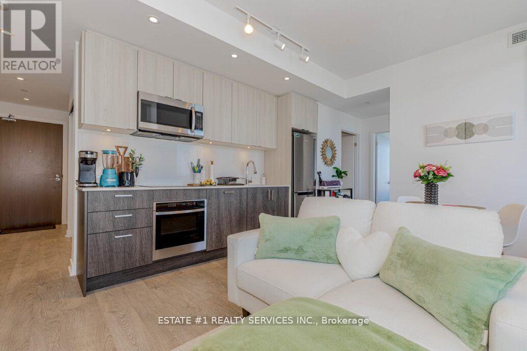 2216 - 1928 Lakeshore Boulevard, Toronto, Ontario  M6S 1A1 - Photo 17 - W12759912