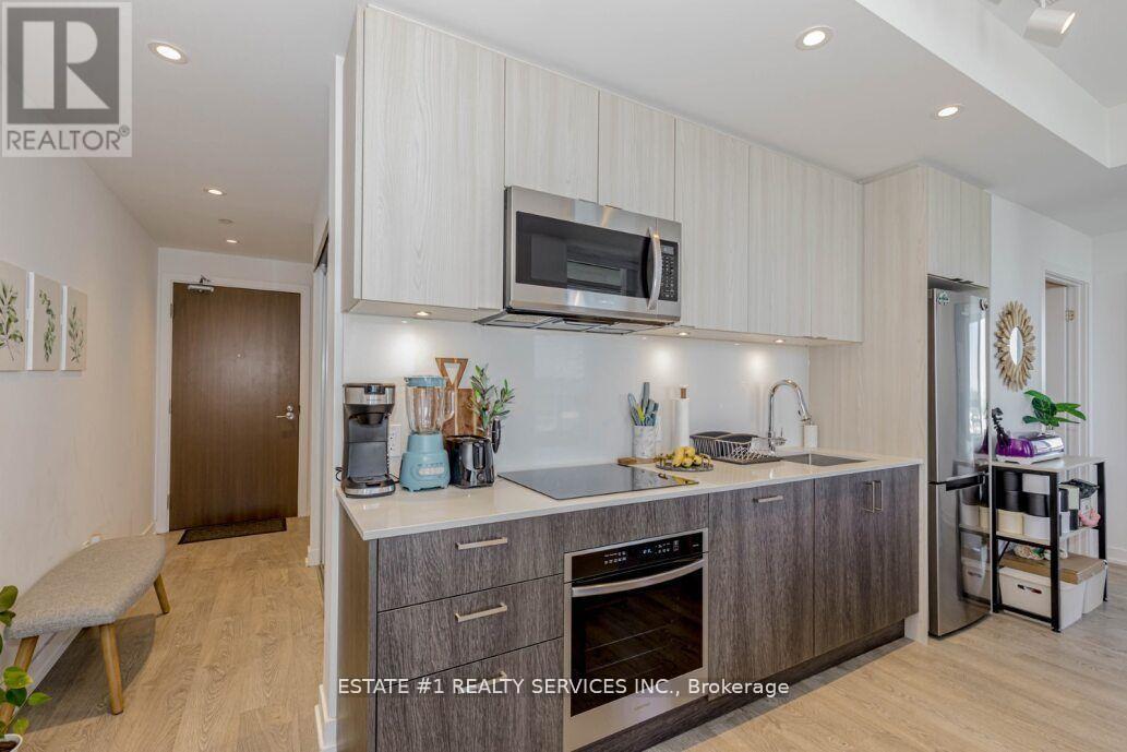 2216 - 1928 Lakeshore Boulevard, Toronto, Ontario  M6S 1A1 - Photo 19 - W12759912