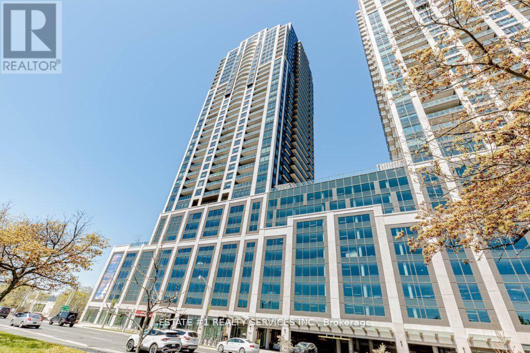 2216 - 1928 Lakeshore Boulevard, Toronto, Ontario  M6S 1A1 - Photo 2 - W12759912