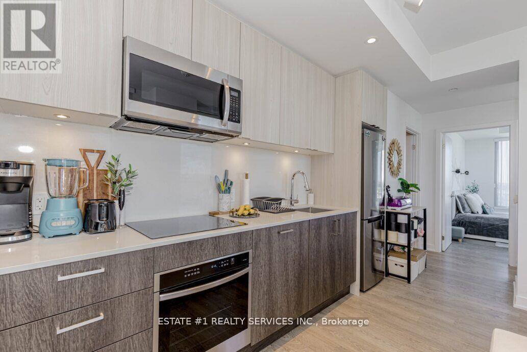 2216 - 1928 Lakeshore Boulevard, Toronto, Ontario  M6S 1A1 - Photo 20 - W12759912