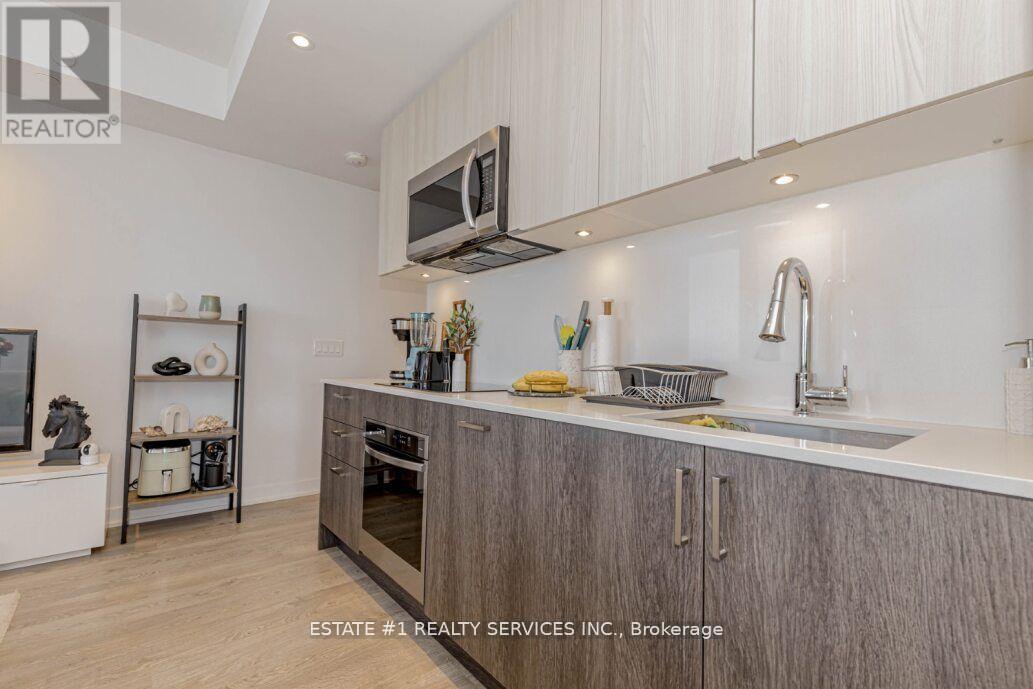 2216 - 1928 Lakeshore Boulevard, Toronto, Ontario  M6S 1A1 - Photo 22 - W12759912