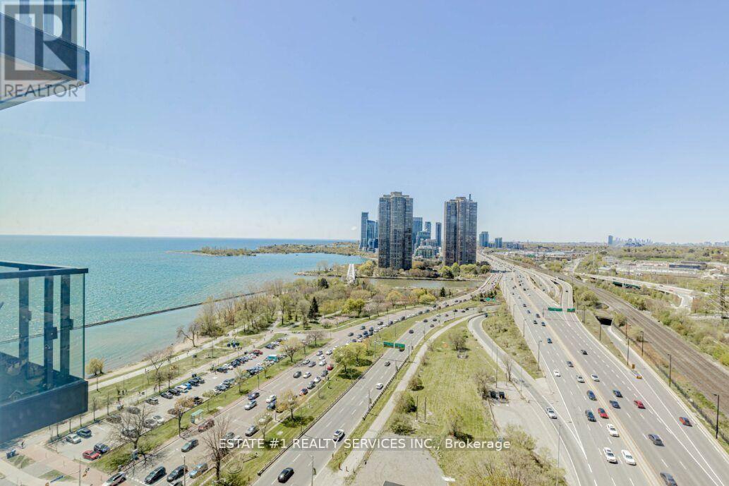 2216 - 1928 Lakeshore Boulevard, Toronto, Ontario  M6S 1A1 - Photo 41 - W12759912