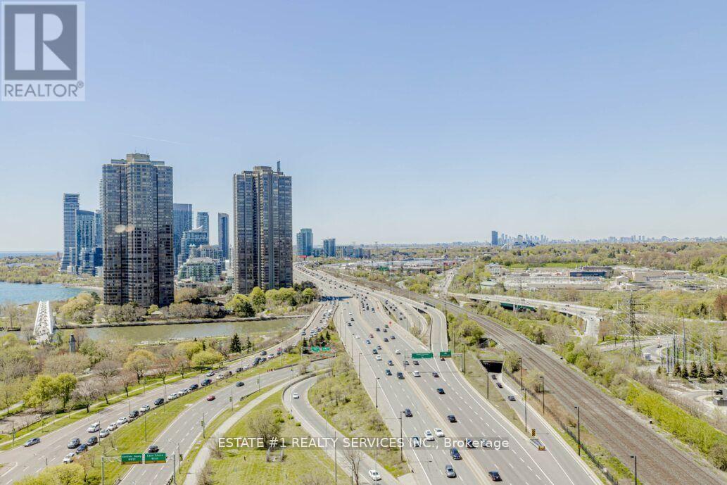 2216 - 1928 Lakeshore Boulevard, Toronto, Ontario  M6S 1A1 - Photo 42 - W12759912