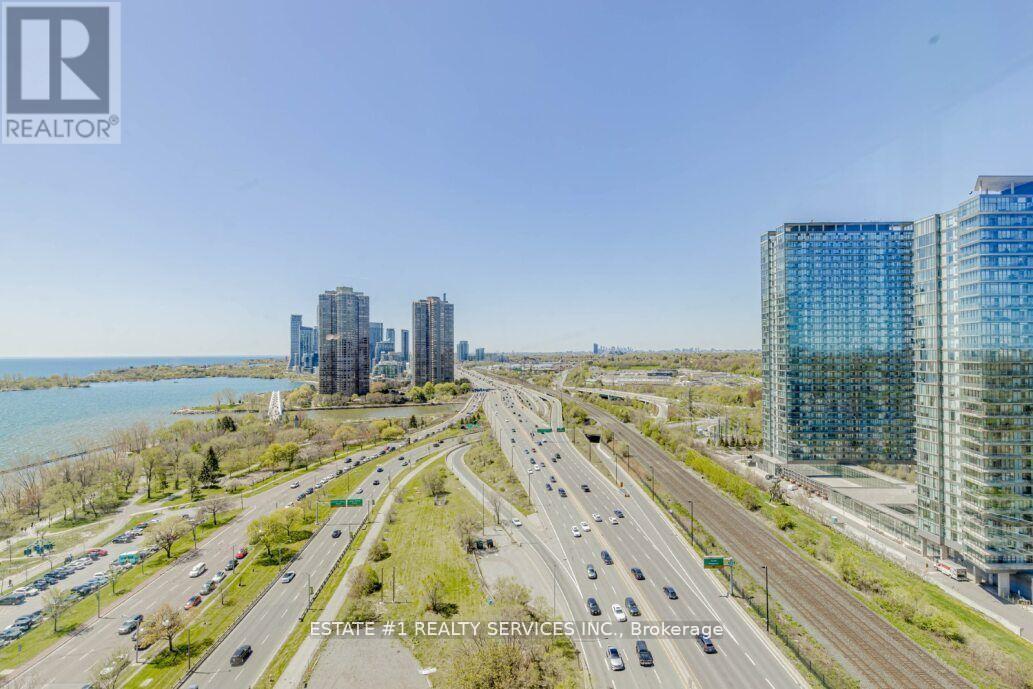 2216 - 1928 Lakeshore Boulevard, Toronto, Ontario  M6S 1A1 - Photo 43 - W12759912