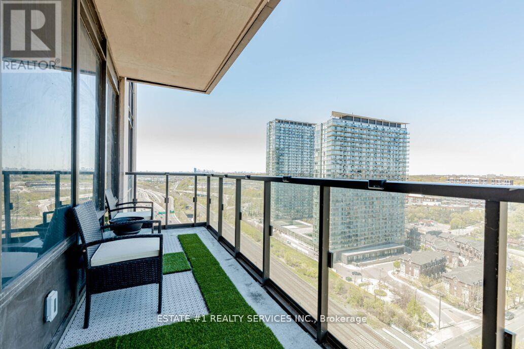 2216 - 1928 Lakeshore Boulevard, Toronto, Ontario  M6S 1A1 - Photo 45 - W12759912