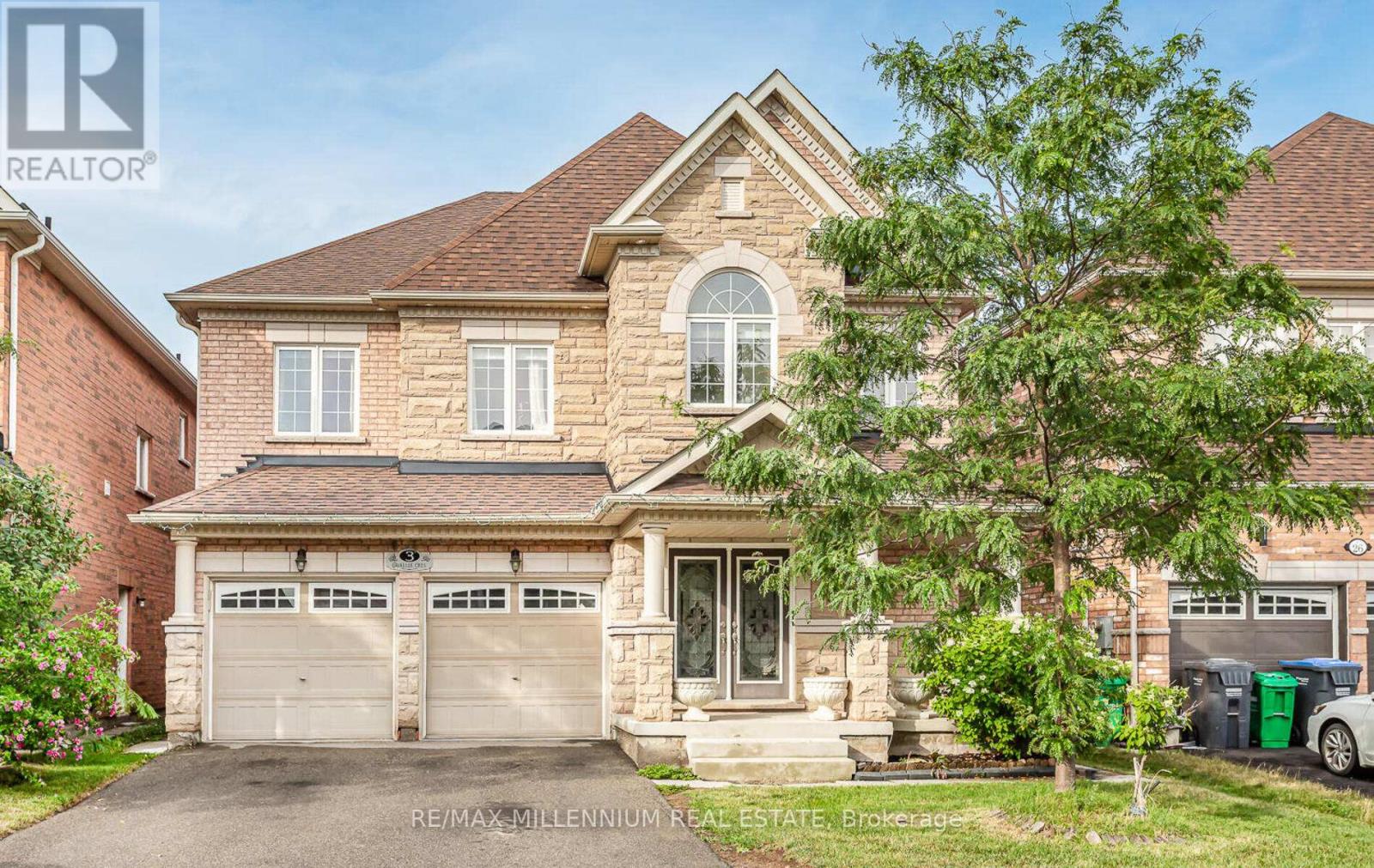 3 Lavallee Crescent, Brampton, Ontario  L6X 3A1 - Photo 2 - W12759914