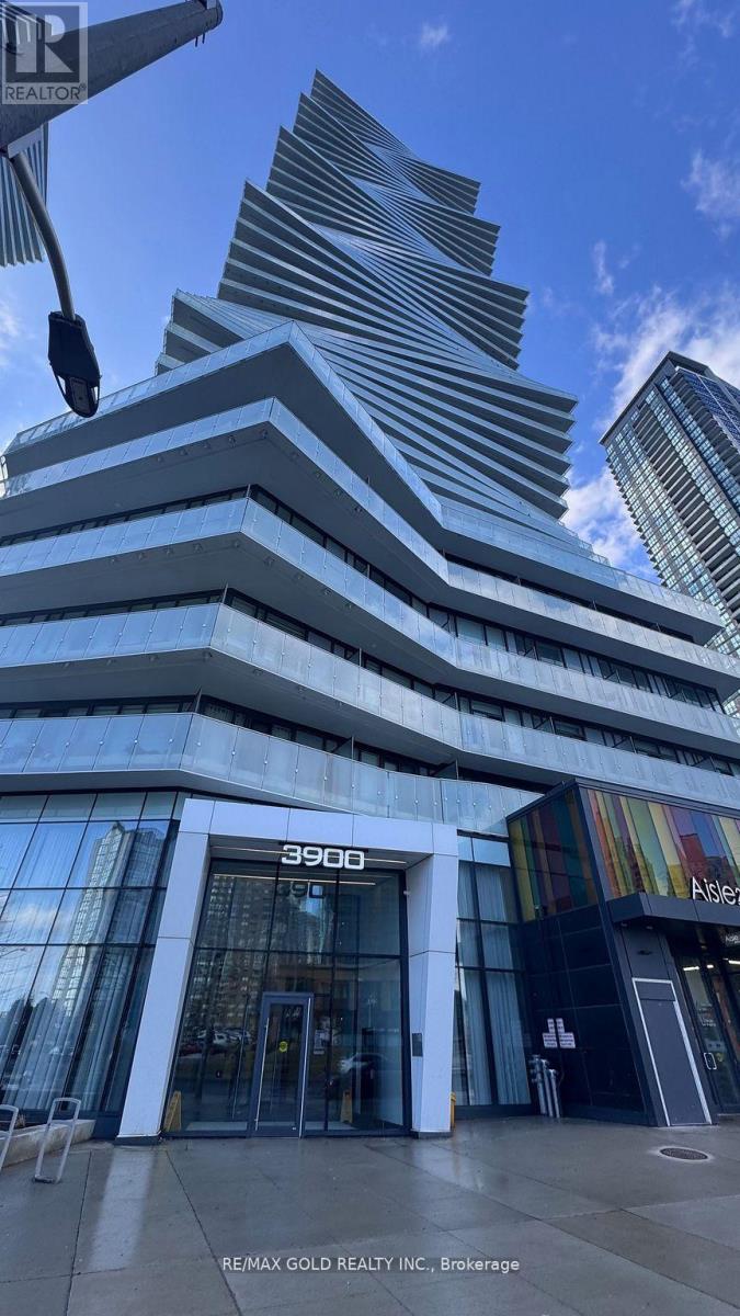 4506 - 3900 Confederation Parkway, Mississauga, Ontario  L5B 0M3 - Photo 2 - W12759916