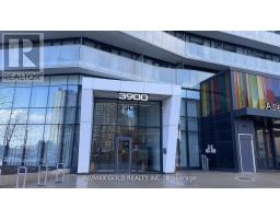 4506 - 3900 CONFEDERATION PARKWAY, Mississauga, Ontario