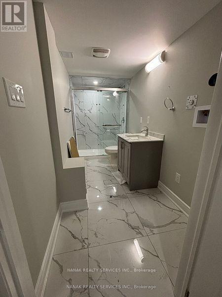 Bsmt - 583 Queen Mary Drive, Brampton, Ontario  L7A 5H3 - Photo 4 - W12759924