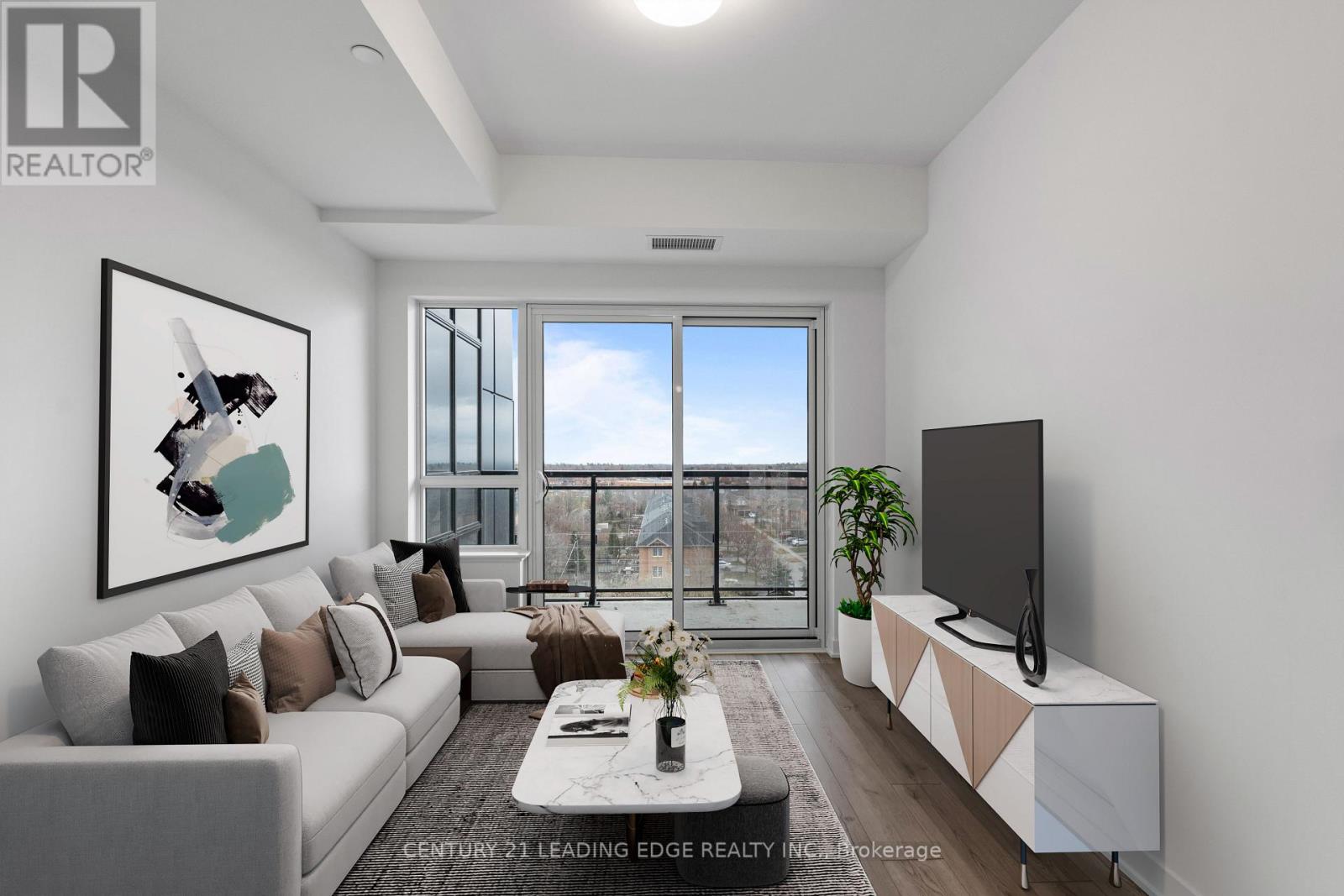 614 - 395 Dundas Street W, Oakville, Ontario  L6M 5R8 - Photo 4 - W12759930