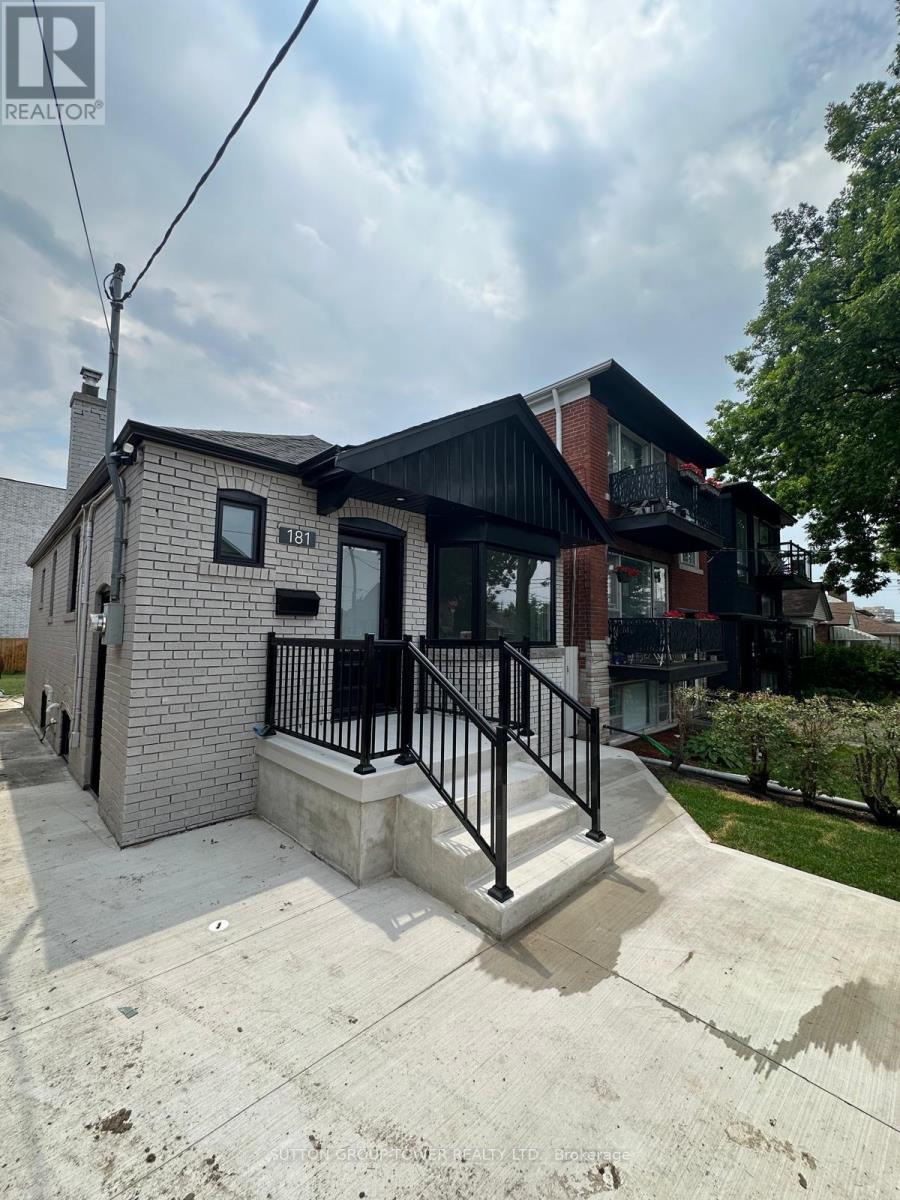 181 Bowie Avenue, Toronto, Ontario  M6E 2R5 - Photo 1 - W12759940