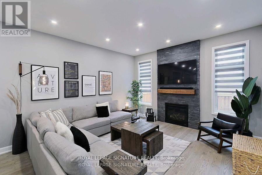 1467 Lakeport Crescent, Oakville, Ontario  L6H 3S1 - Photo 11 - W12759956