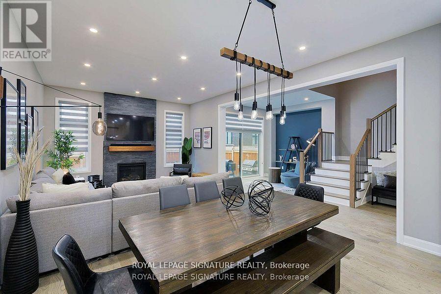 1467 Lakeport Crescent, Oakville, Ontario  L6H 3S1 - Photo 9 - W12759956