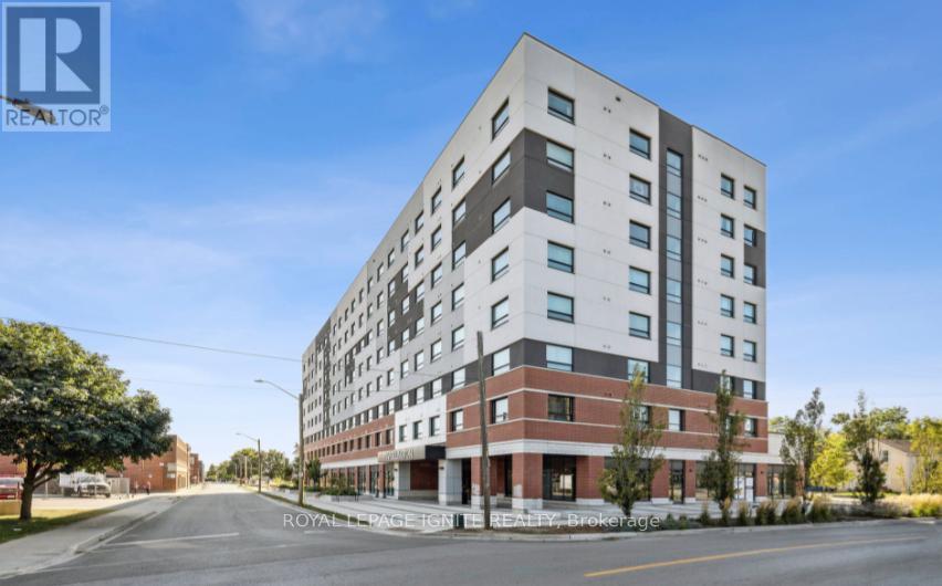 409 - 1 WELLINGTON STREET, Brantford, Ontario