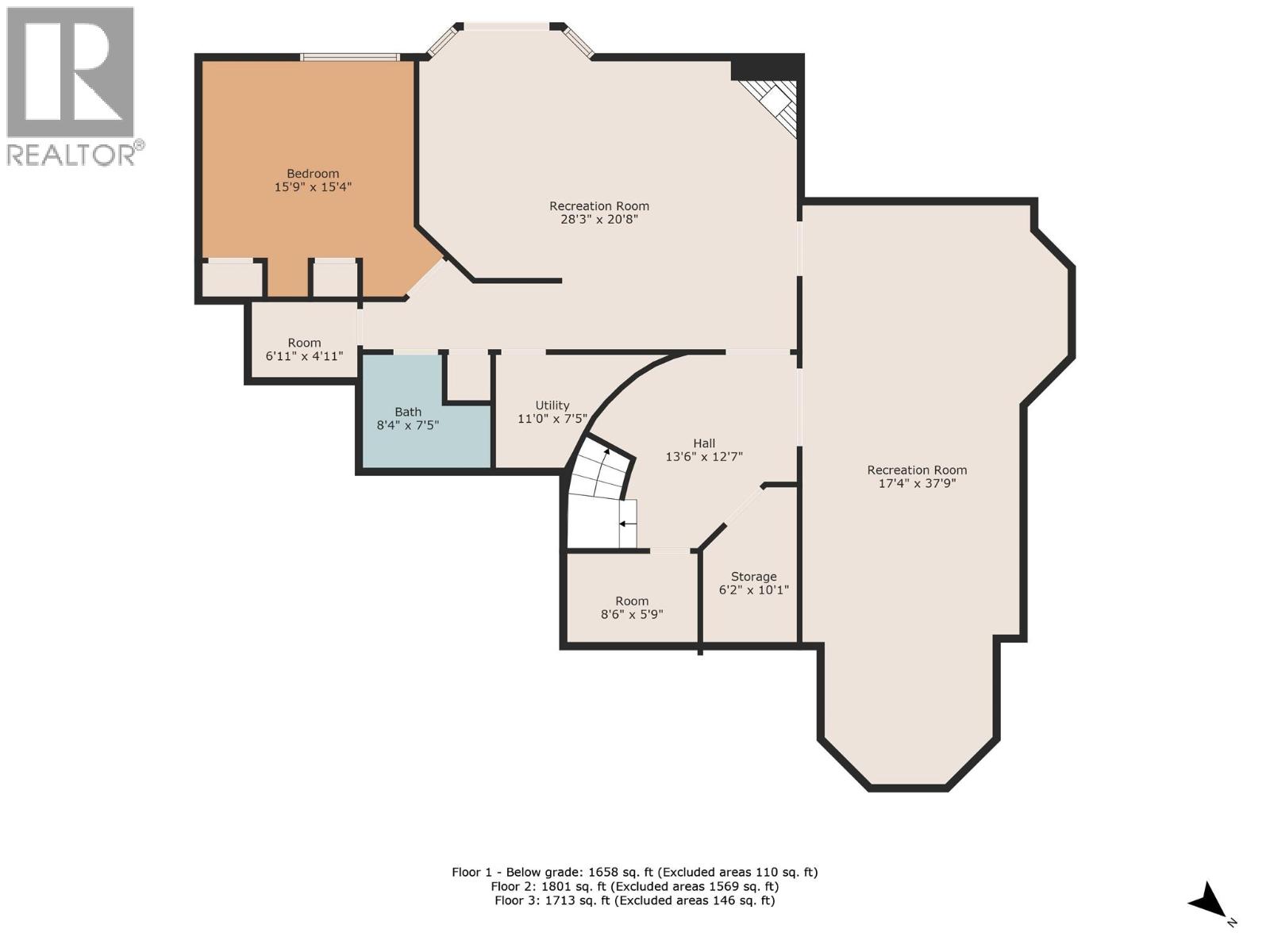 2615 Harvard Road, Kelowna, British Columbia  V1W 4C2 - Photo 66 - 10366067