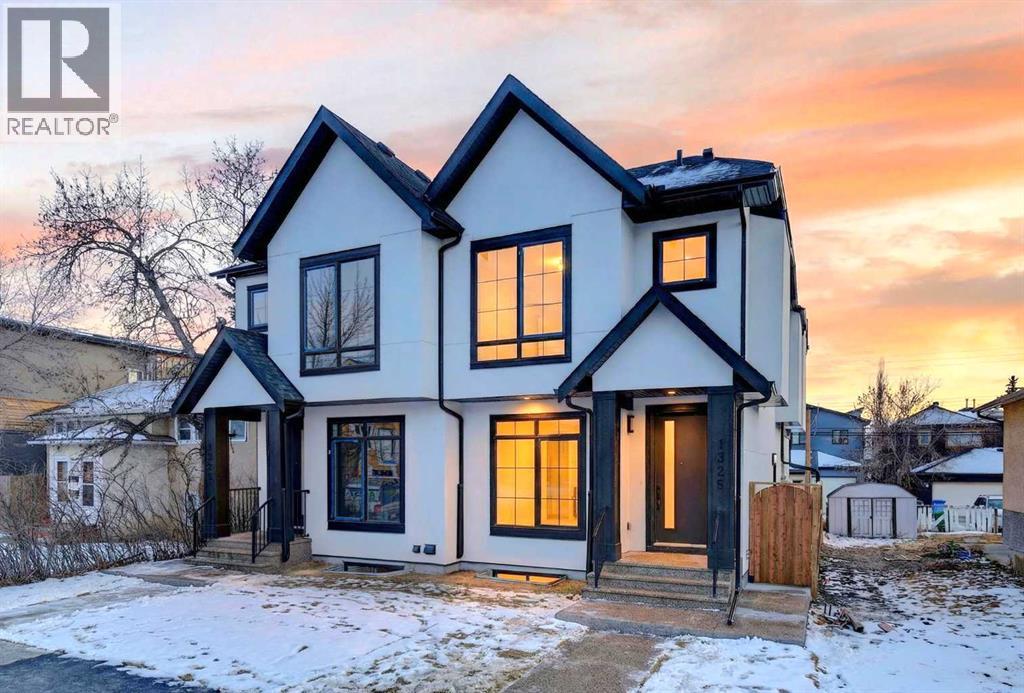 1325B 20 Avenue NW, Calgary, Alberta