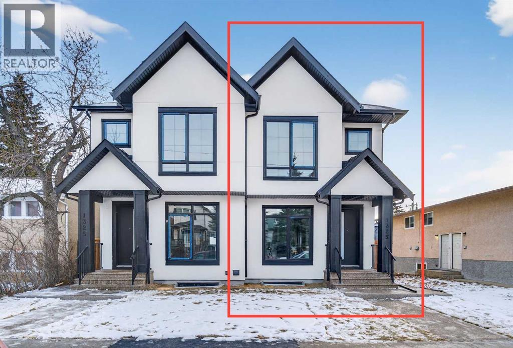 1325b 20 Avenue Nw, Calgary, Alberta  T2M 1G4 - Photo 2 - A2281517