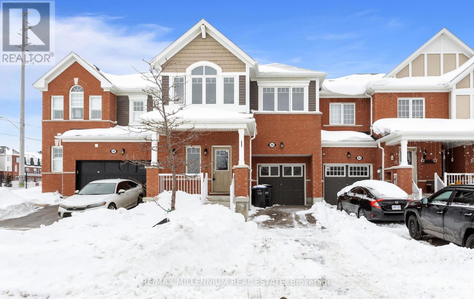 46 VOLNER ROAD, Brampton, Ontario