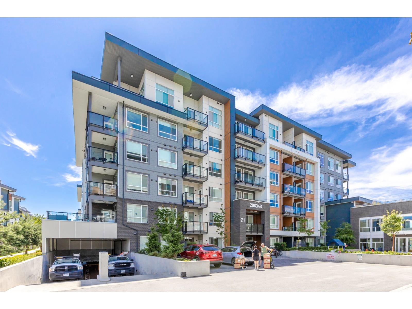 A114 20834 80 AVENUE, Langley, British Columbia