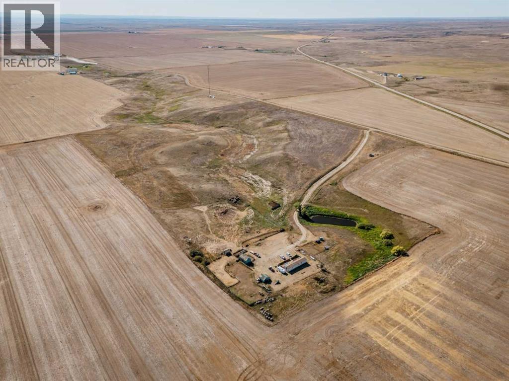 15507 Range Road 23, Schuler, Alberta