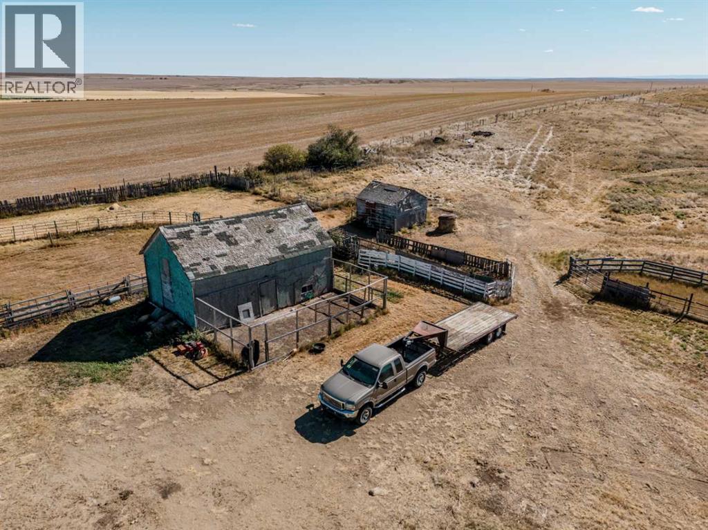 15507 Range Road 23, Schuler, Alberta  T0J 3B0 - Photo 4 - A2260587