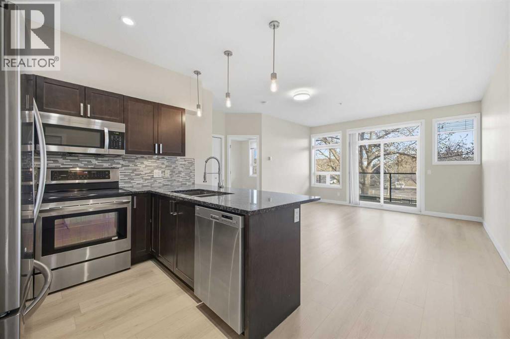 201, 4303 1 Street Ne, Calgary, Alberta  T2E 7M3 - Photo 4 - A2282878