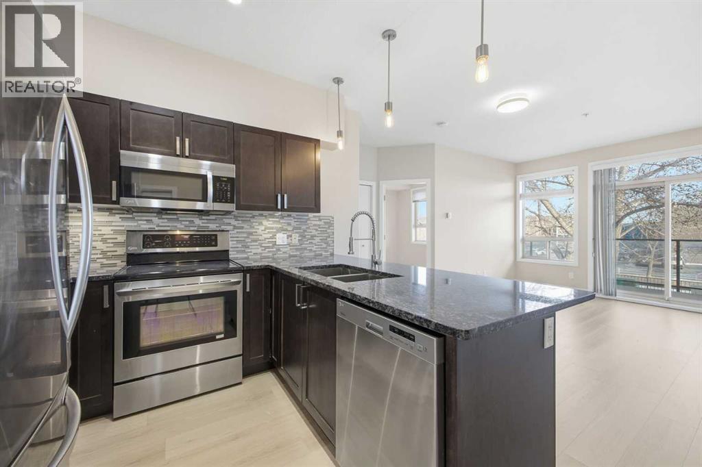 201, 4303 1 Street Ne, Calgary, Alberta  T2E 7M3 - Photo 9 - A2282878