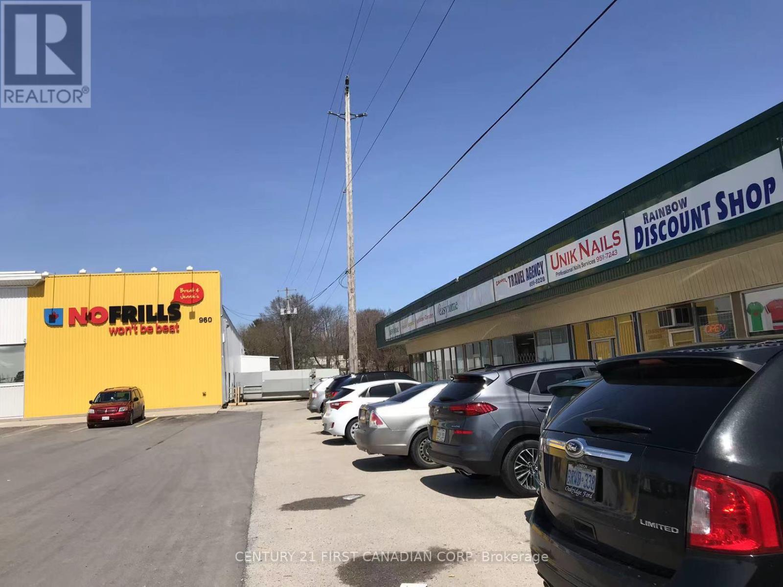 #8 - 972 Hamilton Road, London East, Ontario  N5W 1V6 - Photo 2 - X12759986