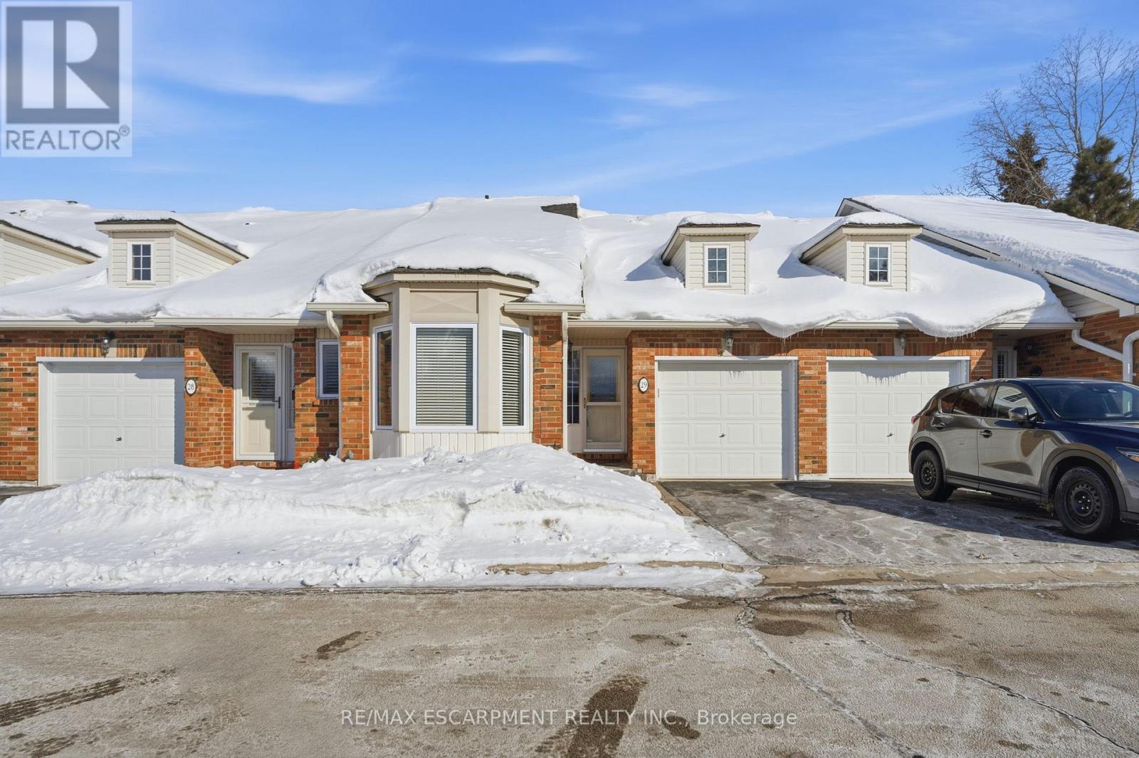 29 - 222 FELLOWES CRESCENT, Hamilton, Ontario