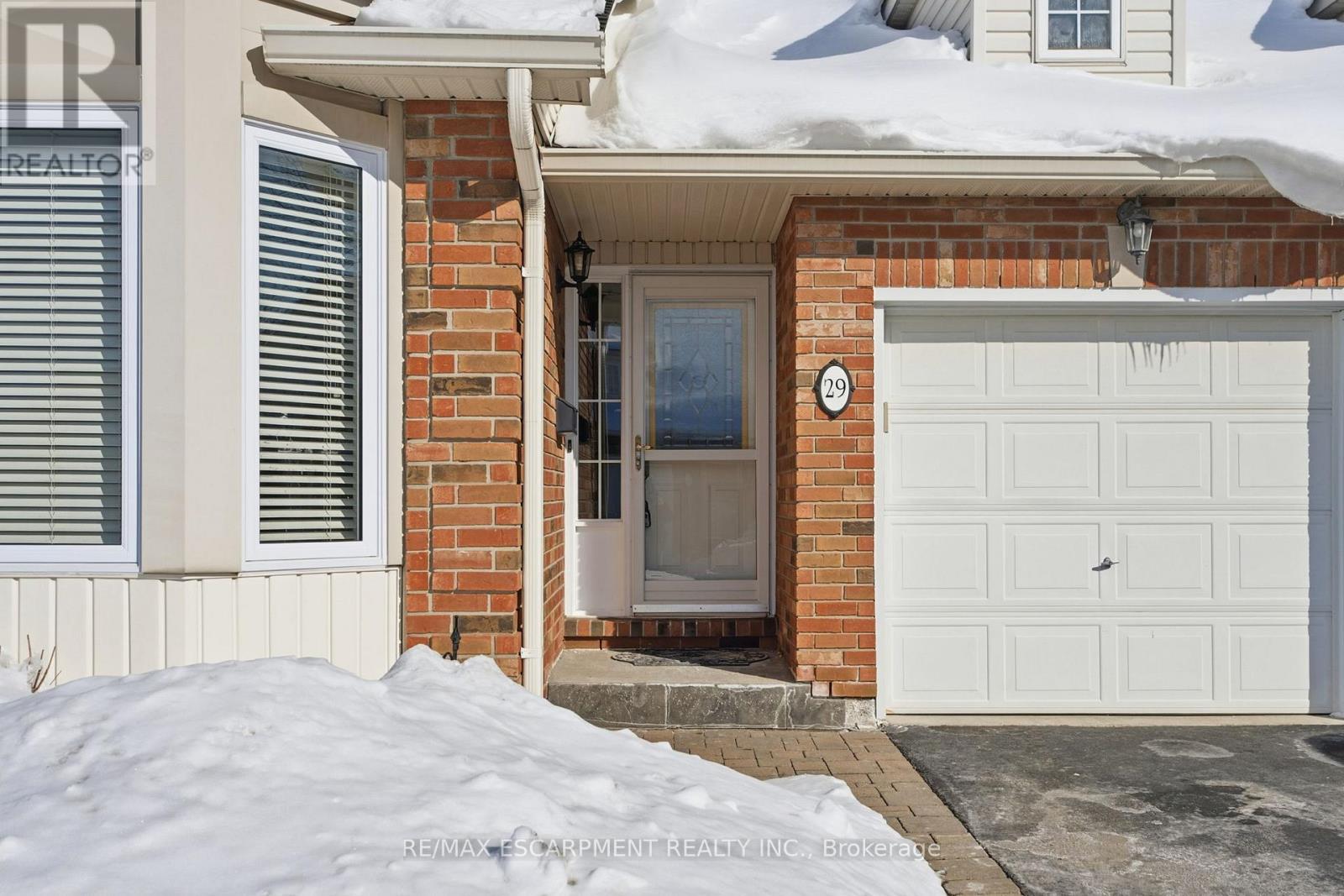 29 - 222 Fellowes Crescent, Hamilton, Ontario  L8B 0R1 - Photo 2 - X12750162