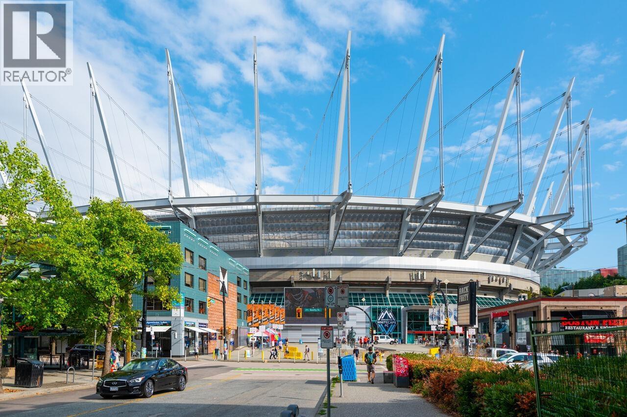 805 788 Hamilton Street, Vancouver, British Columbia  V6B 0E9 - Photo 37 - R3086821