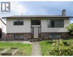 1940 DUBLIN STREET, New Westminster, British Columbia