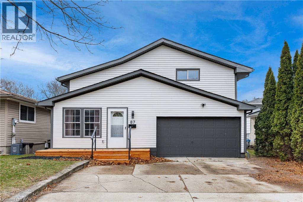 87 Lafayette Drive, St. Catharines, Ontario  L2N 6C5 - Photo 1 - 40798593