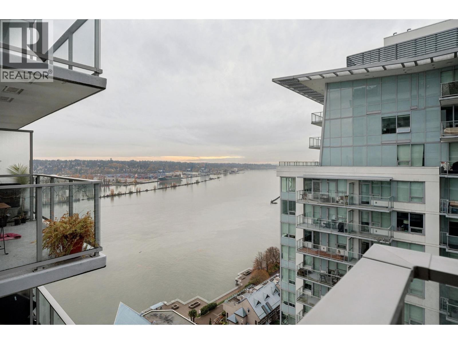2607 908 Quayside Drive, New Westminster, British Columbia  V3M 0L4 - Photo 25 - R3085440