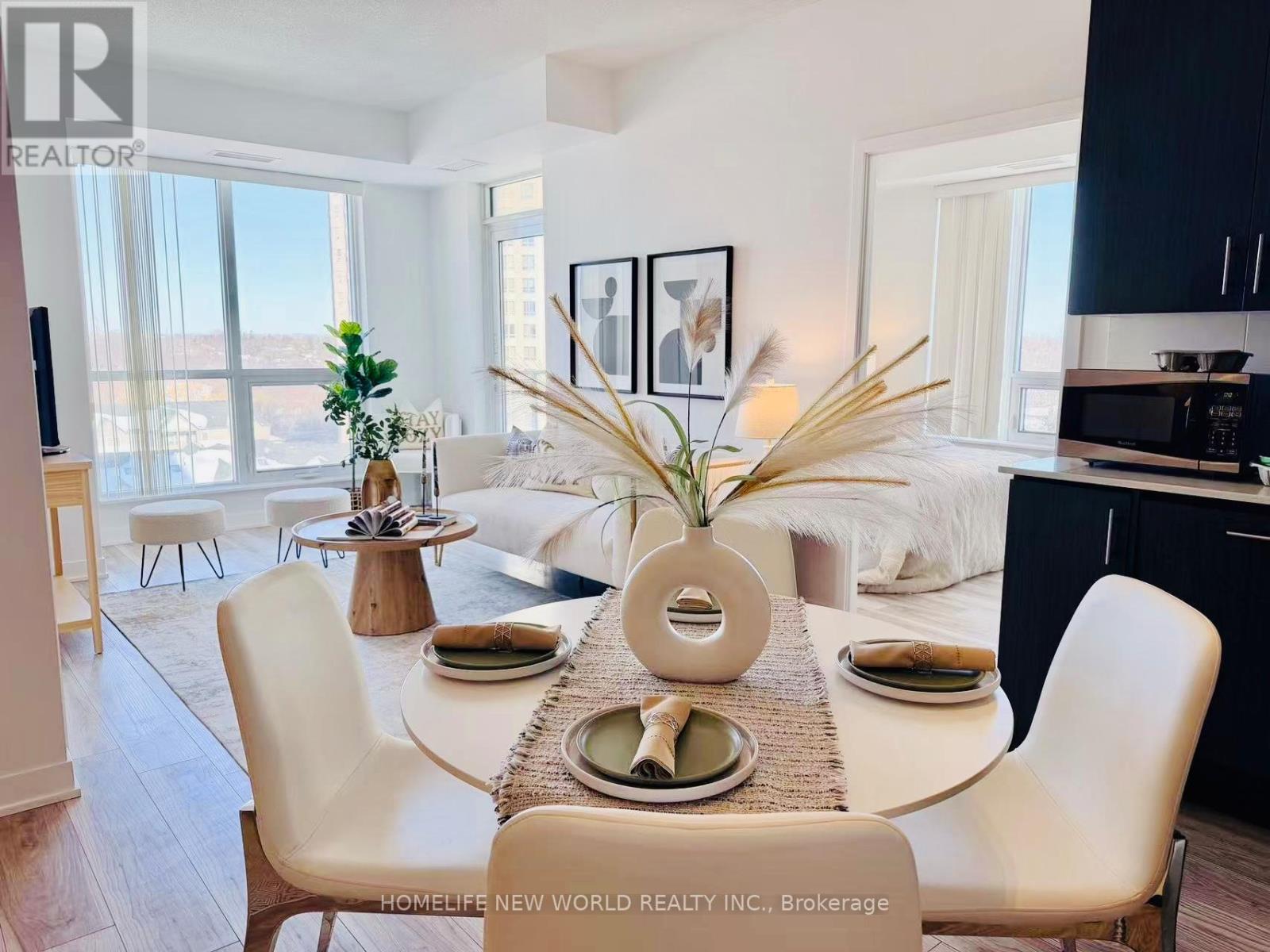 805 - 195 Bonis Avenue, Toronto, Ontario  M1T 0A5 - Photo 4 - E12759978