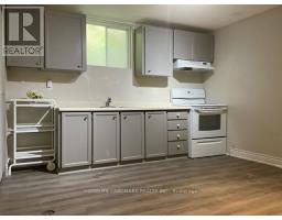 BSMT - 53 MORAY AVENUE, Richmond Hill, Ontario