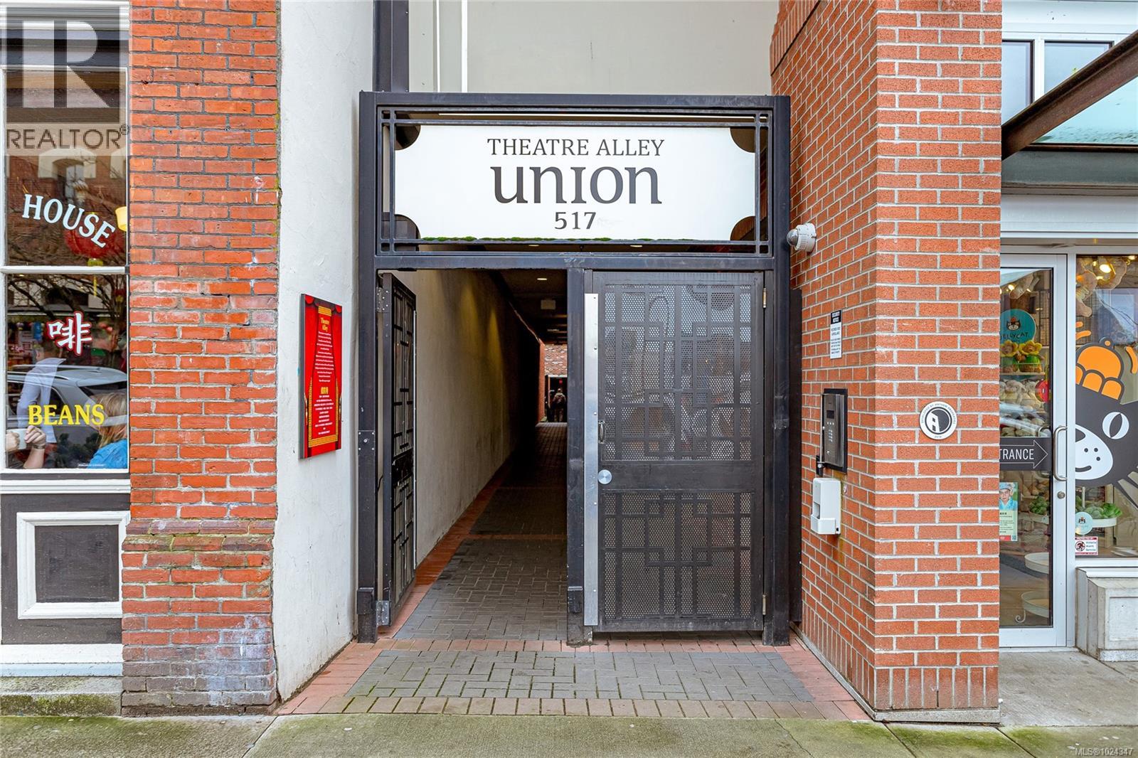 310 517 Fisgard St, Victoria, British Columbia  V8W 0C5 - Photo 2 - 1024347