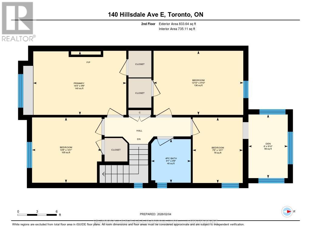 140 Hillsdale Avenue E, Toronto, Ontario  M4S 1T5 - Photo 37 - C12758168