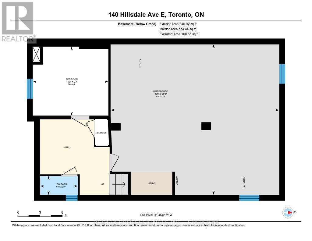 140 Hillsdale Avenue E, Toronto, Ontario  M4S 1T5 - Photo 38 - C12758168