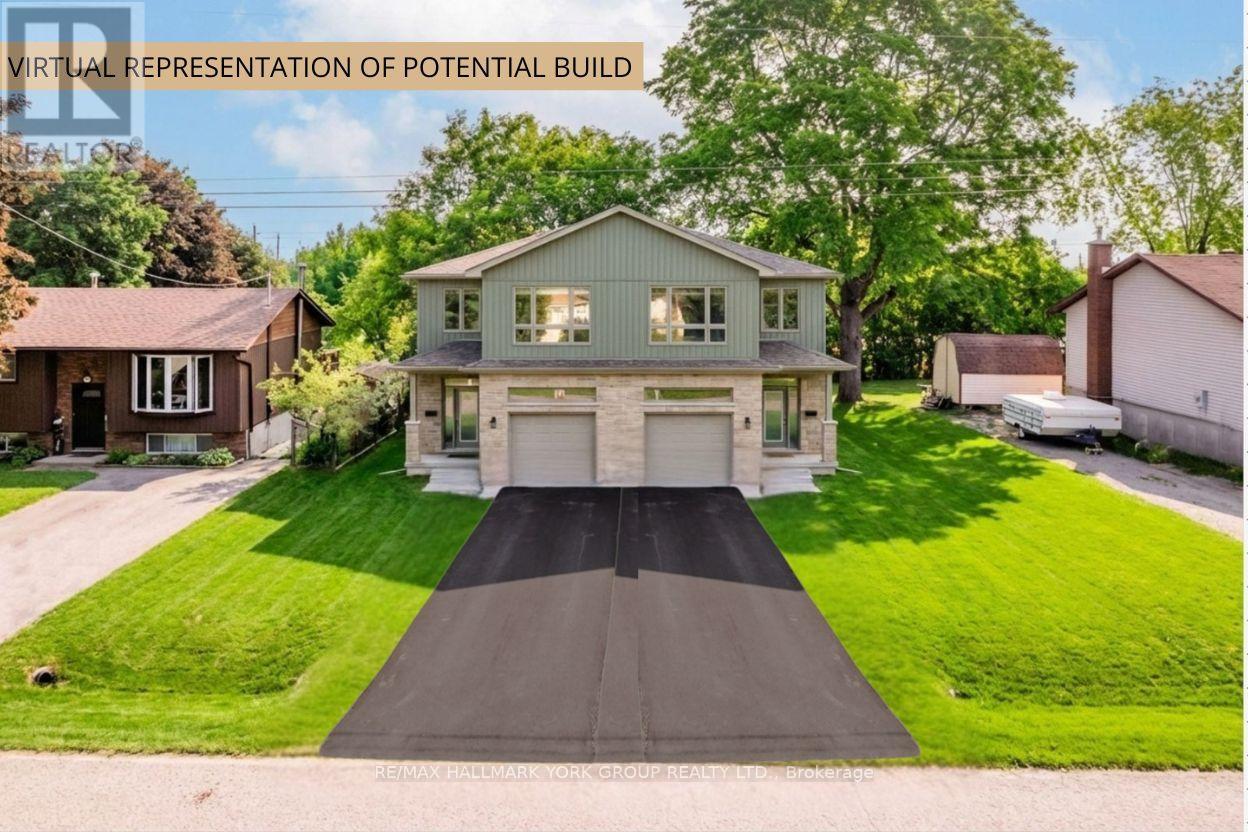 10 FIRST STREET, Orillia, Ontario