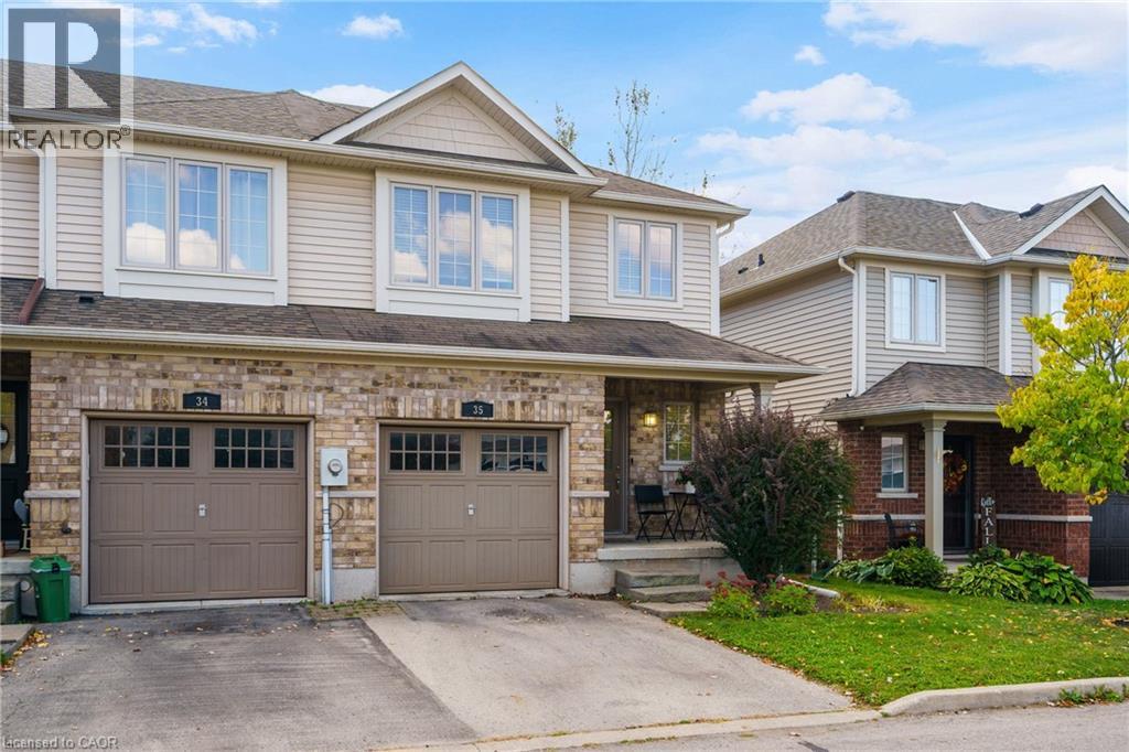 222 FALL FAIR Way Unit# 35, Binbrook, Ontario