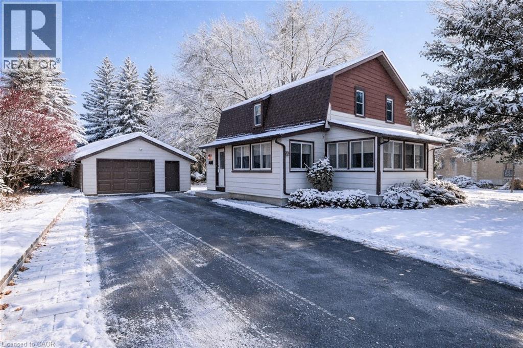 78 GEORGE Street S, Harriston, Ontario