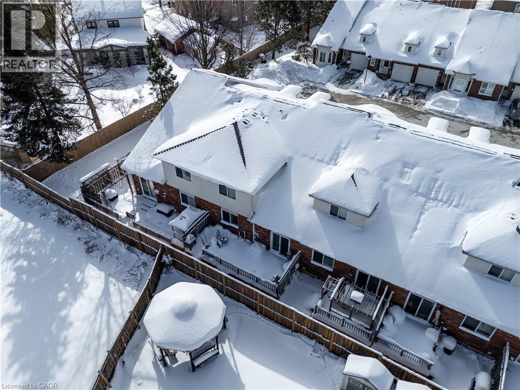 222 Fellowes Crescent Unit# 29, Waterdown, Ontario  L8B 0R1 - Photo 35 - 40801877