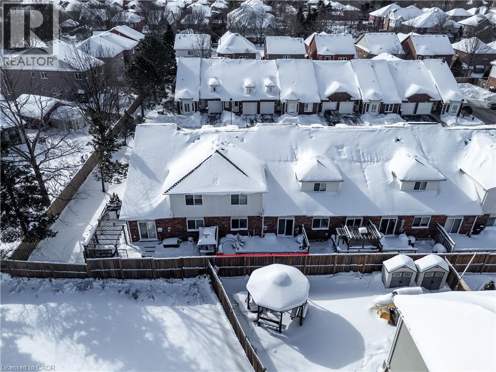 222 Fellowes Crescent Unit# 29, Waterdown, Ontario  L8B 0R1 - Photo 36 - 40801877