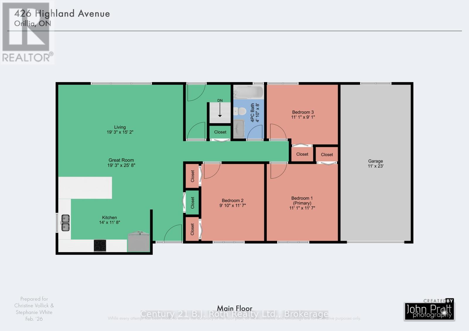 426 Highland Avenue, Orillia, Ontario  L3V 4E7 - Photo 48 - S12760042
