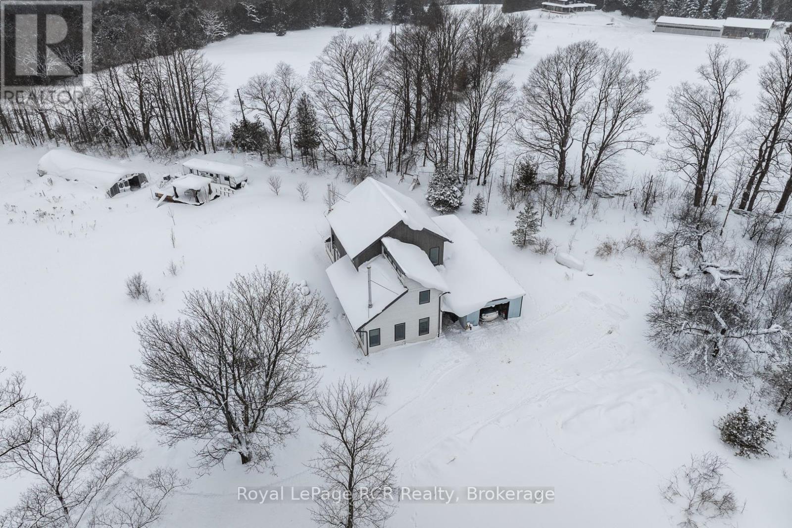 251 Mill Road, Chatsworth, Ontario  N0H 1R0 - Photo 9 - X12760062