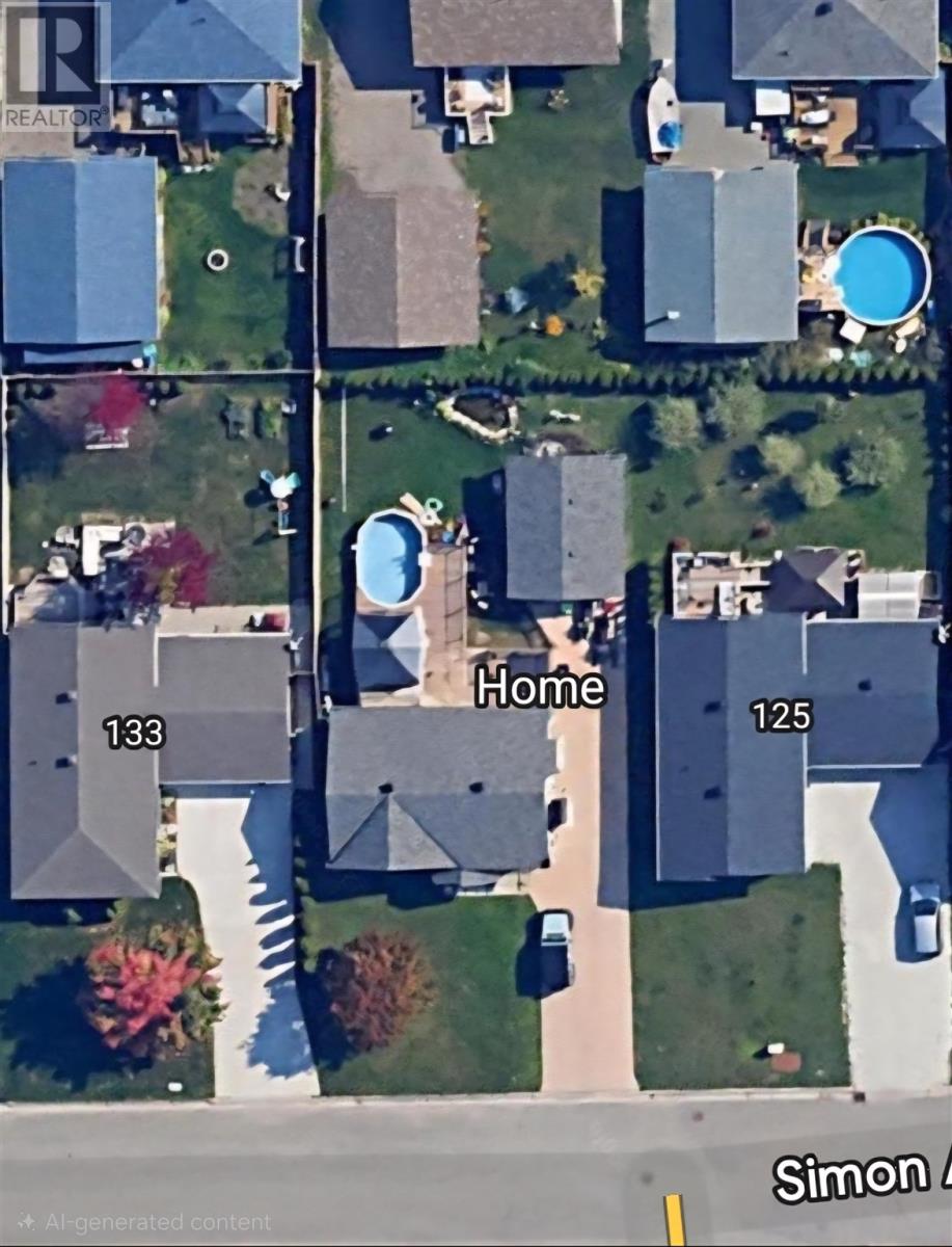 129 Simon Ave, Sault Ste. Marie, Ontario  P6A 6T1 - Photo 44 - SM260225